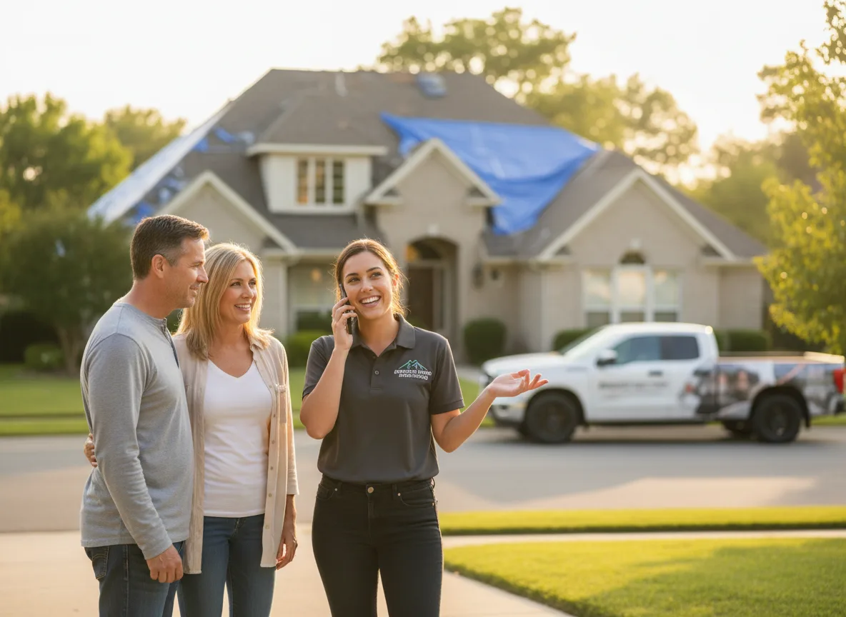 Emergency Roof Repair Derby, KS FAQs